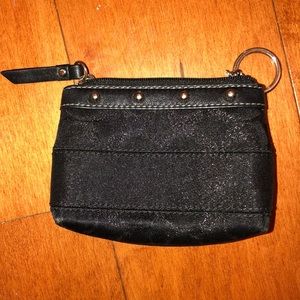 Small Coach Coin Purse